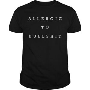 Allergic To Bull Shirt
